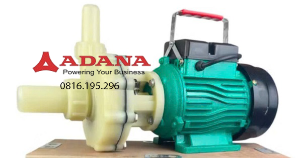 Máy bơm hóa chất axit giá rẻ