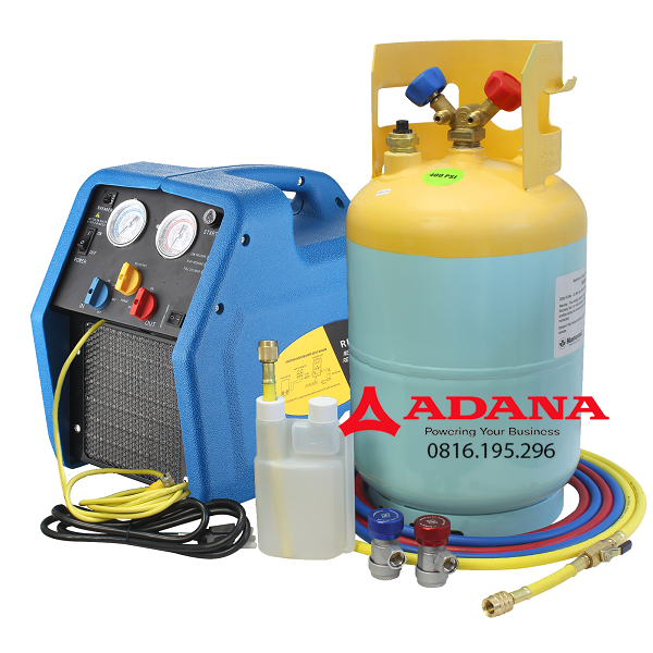 Máy thu hồi gas giá rẻ nhất