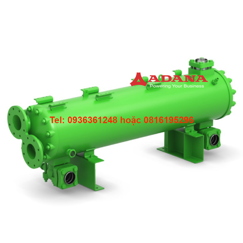 Bình ngưng 40hp, 50hp, 60hp bầu nóng dàn nóng ngưng tụ