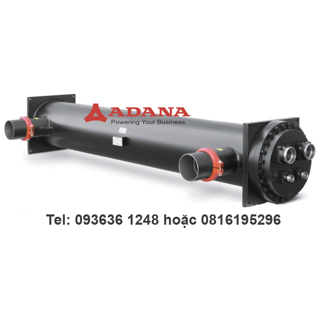 Dàn bay hơi bình bay hơi bình lạnh 120HP 80HP 60HP