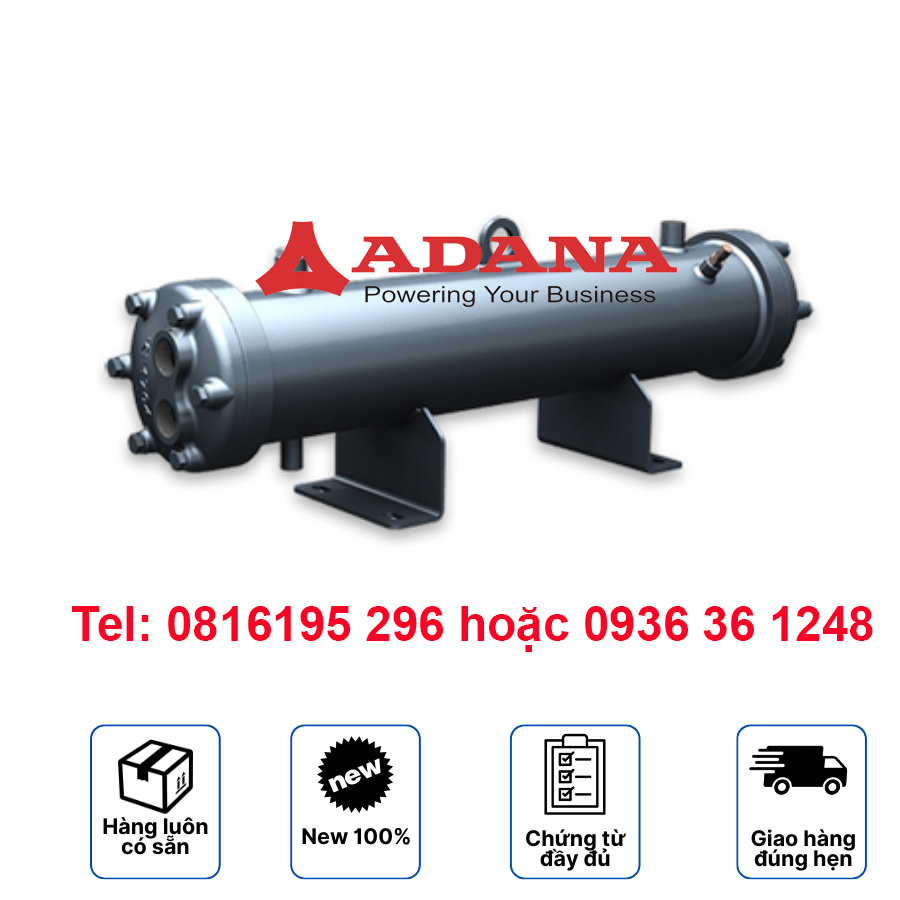 Dàn bay hơi bình bay hơi dàn lạnh 20HP 30HP 40HP